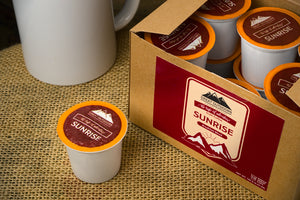 Single Serve Coffee Subscription 48 count