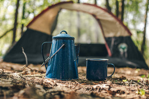 Campfire craft coffee