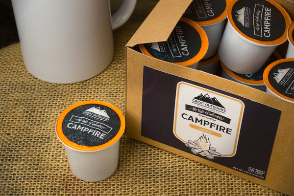 Campfire Craft Coffee